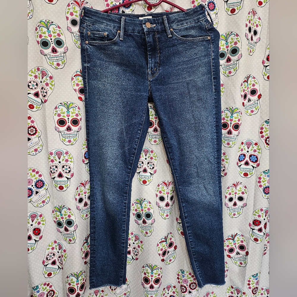 Women's Blue Jeans